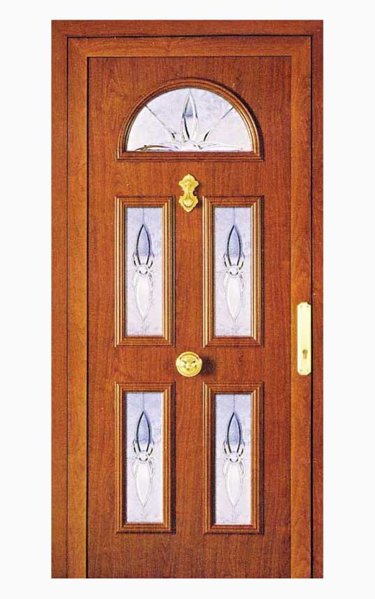 peut être utilisée sur les portes à double vitrage blanc/noir poignée de porte Poignées de porte en PVC pour portes intérieures 85 mm/92 mm 